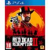 PS4 GAME - Red Dead Redemption II (USED)